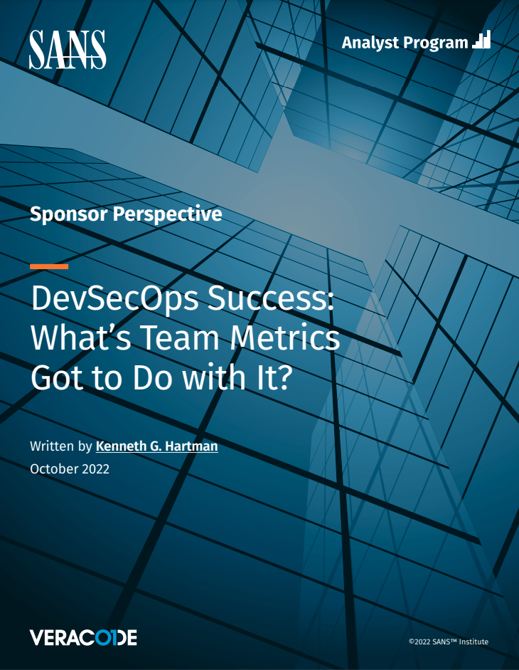 6 Metrics for Measuring DevSecOps Maturity [Whitepaper]