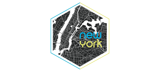 New York Badge Image