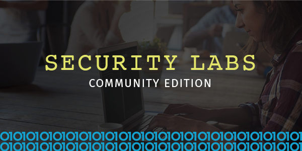 Security Labs Community Edition