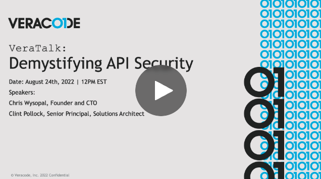VeraTalk: Demystifying API Security