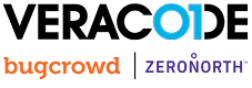 Veracode, Bugcrowd, and Zeronorth logos